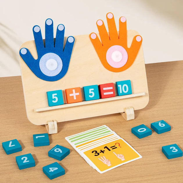 TOP BRIGHT Jouets de Comptage en Bois pour Enfants 3 Ans, Jouet Chiffre d'apprentissage Éducatif pour Garçon et Fille, Jouet Montessori Cadeau pour Enfant de 3, 4 et 5 Ans TOP BRIGHT Jouets de Comptage en Bois pour Enfants 3 Ans, Jouet Chiffre d'apprentissage Éducatif pour Garçon et Fille, Jouet Montessori Cadeau pour Enfant de 3, 4 et 5 Ans