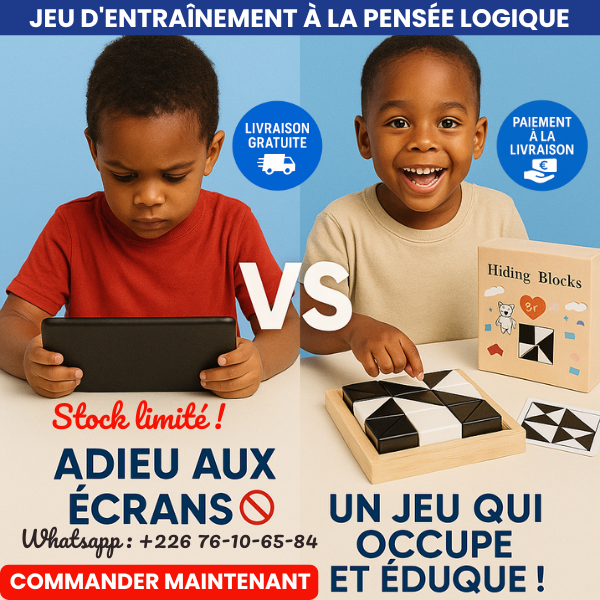 Jeu d'Entraînement à la Pensée Logique