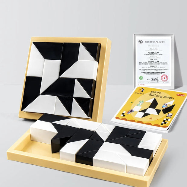 Jeu d'Entraînement à la Pensée Logique