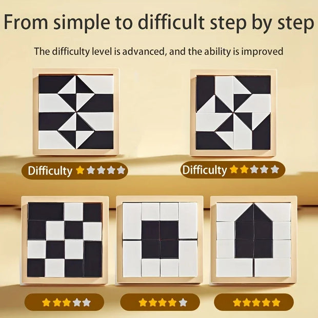 Jeu d'Entraînement à la Pensée Logique