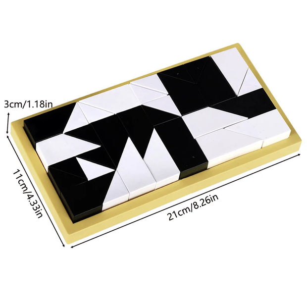 Jeu d'Entraînement à la Pensée Logique