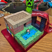 Blocs de construction magnétiques